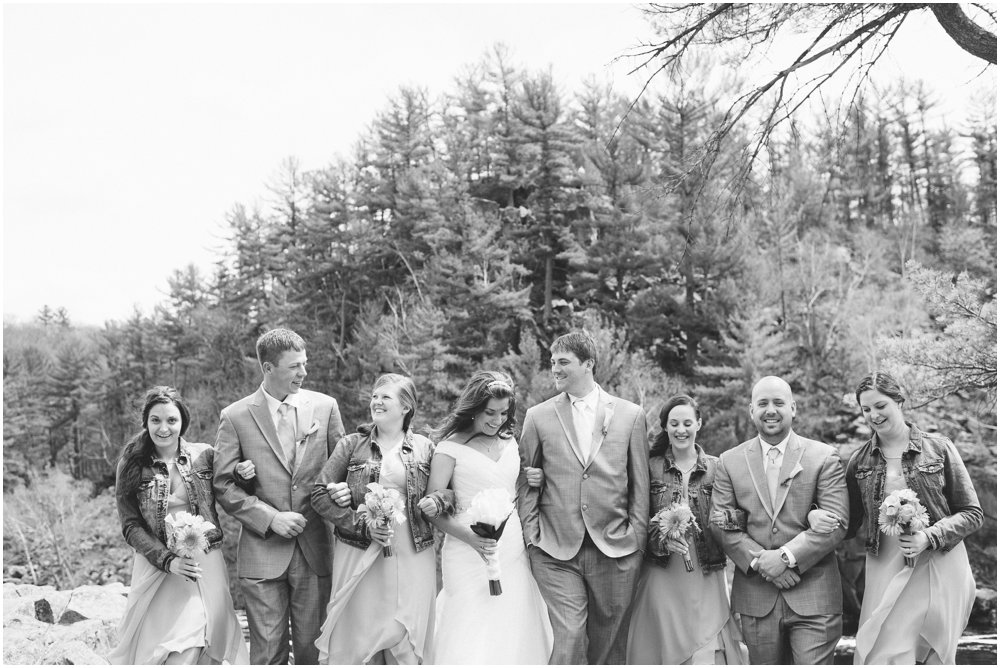 Interstate Park, WI & Taylors Falls, Minnesota Wedding by Bailey Aro Photography