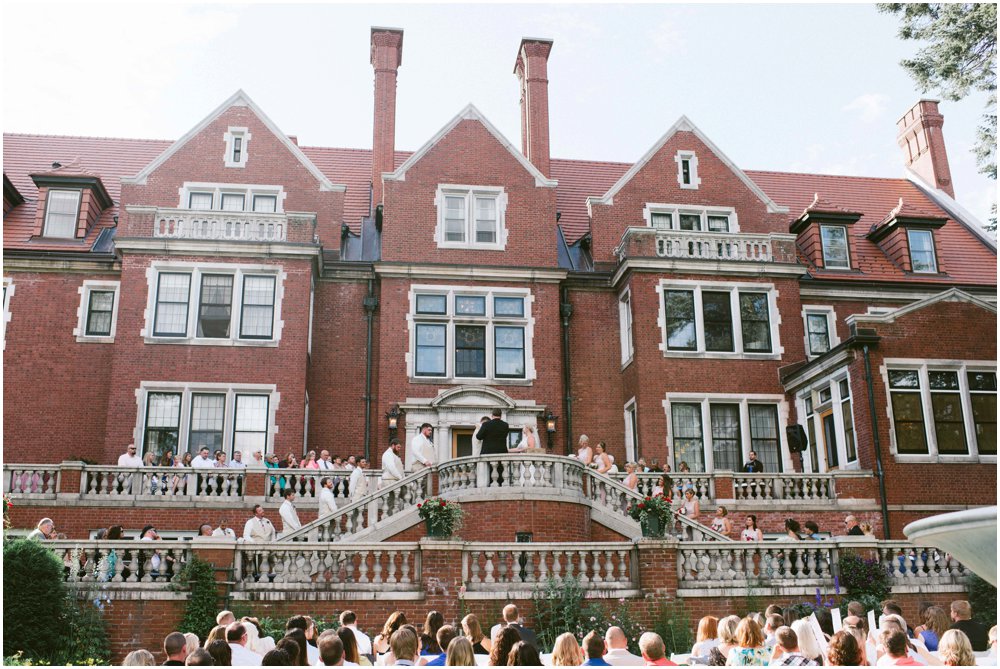 Glensheen Mansion Wedding