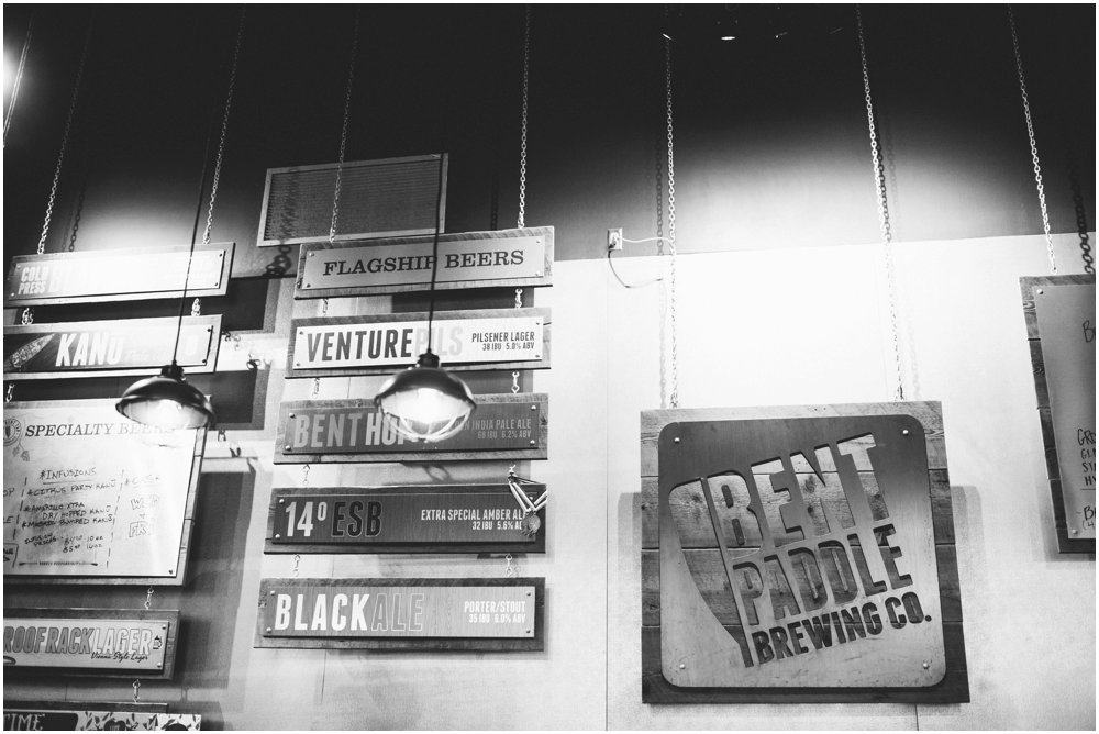 bent paddle taproom