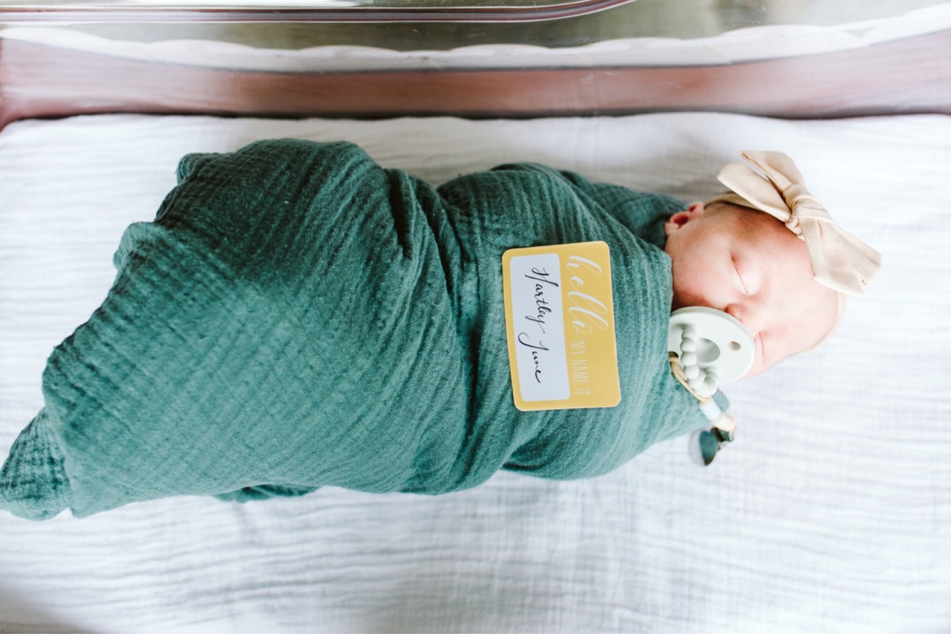 Duluth Minnesota newborn photographer