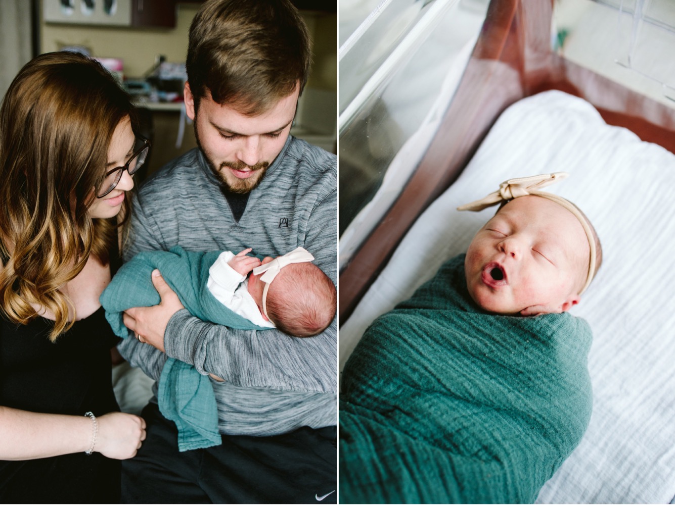 Duluth Minnesota newborn photographer